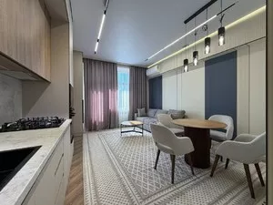 3-комнатная квартира в ЖК New Life, Яшнабадский район