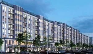 3-комнатная квартира в ЖК New Life, Яшнабадский район