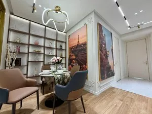 3-комнатная квартира в ЖК New Life Yashnabod