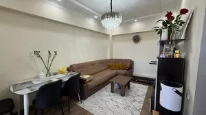 3-комнатная квартира в ЖК Nikitina Residence, 80 кв.м