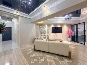 3-комнатная квартира в ЖК Nikitina Residence, 83 кв.м