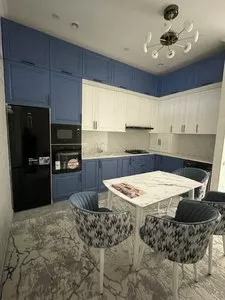 3-комнатная квартира в ЖК Nikitina Residence, Мирзо-Улугбекский район