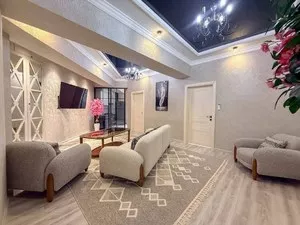 3-комнатная квартира в ЖК Nikitina Residence