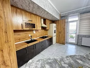 3-комнатная квартира в ЖК Никитина Резиденс, 80 м2