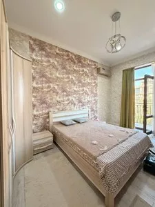3-комнатная квартира в ЖК Nova Center, 75 кв. м.