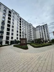 3-комнатная квартира в ЖК NRG Bi Baxt, 88 м2