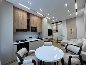 3-комнатная квартира в ЖК NRG BI SADO, 64 м2