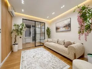 3-комнатная квартира в ЖК NRG Bi Sado, 65 м2
