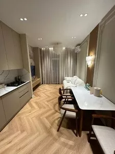 3-комнатная квартира в ЖК NRG BI SADO BUSINESS, 68 м²