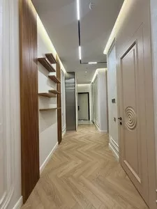3-комнатная квартира в ЖК NRG Jomiy, 107 кв.м
