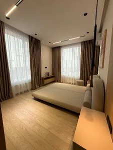 3-комнатная квартира в ЖК NRG Jomiy, 74 м²