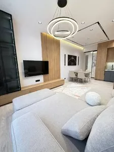 3-комнатная квартира в ЖК NRG Jomy, 76 м²