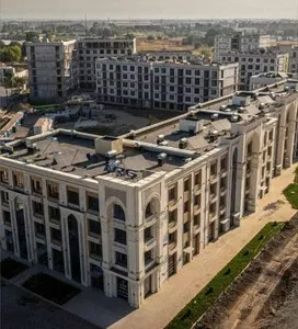 3-комнатная квартира в ЖК NRG Maftun Makon