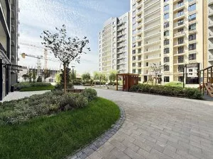 3-комнатная квартира в ЖК Nrg Meros