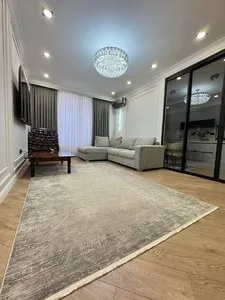 3-комнатная квартира в ЖК NRG Mirzo Ulugbek, 93 м2