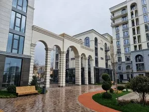3-комнатная квартира в ЖК NRG Mirzo Ulugbek