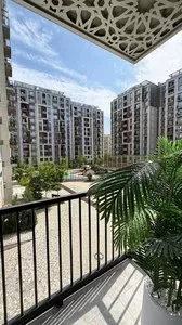 3-комнатная квартира в ЖК NRG Oybek, 74 кв.м