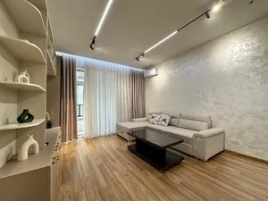 3-комнатная квартира в ЖК NRG Oybek, 78 м2