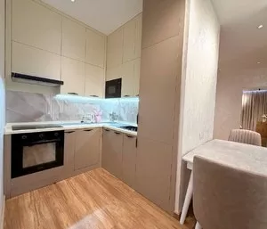 3-комнатная квартира в ЖК NRG Oybek, 78 м2