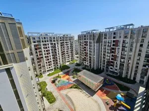 3-комнатная квартира в ЖК NRG Oybek, 80 кв.м