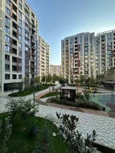 3-комнатная квартира в ЖК NRG Oybek