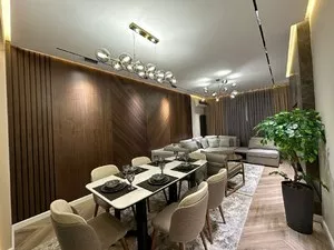 3-комнатная квартира в ЖК NRG Oybek