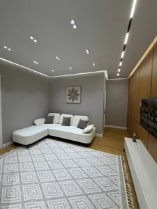 3-комнатная квартира в ЖК NRG Qorasu, 63 м2