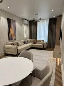 3-комнатная квартира в ЖК NRG Qorasuv, 94 м2