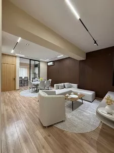 3-комнатная квартира в ЖК Nukus Avenue, 70 м²
