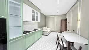 3-комнатная квартира в ЖК Nukus Avenue, 90 кв.м