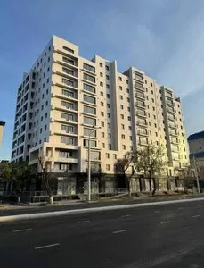 3-комнатная квартира в ЖК Nukus Avenue, 92 м2