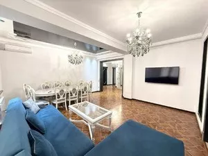 3-комнатная квартира в ЖК Нукус, Яккасарайский район