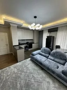 3-комнатная квартира в ЖК Нур, 100 м2