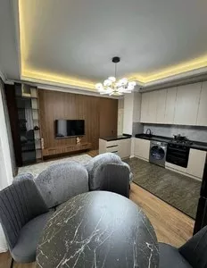 3-комнатная квартира в ЖК Nur, 75 м2