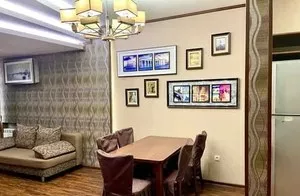3-комнатная квартира в ЖК Оазис, Юнусабадский район