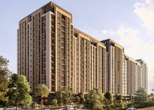 3-комнатная квартира в ЖК Ofiyat, Яшнабадский район