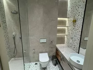 3-комнатная квартира в ЖК Ок Сарой, 125 м2