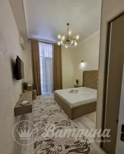 3-комнатная квартира в ЖК Ок Сарой, 80 м²