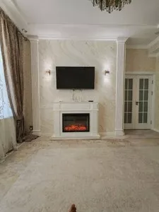 3-комнатная квартира в ЖК Ок Сорой, 80 м2