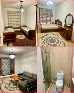 3-комнатная квартира в ЖК Olmazor City, Алмазарский район
