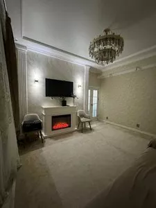 3-комнатная квартира в ЖК OQ Saroy, 84 м2