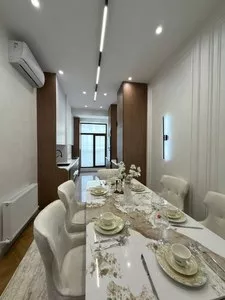 3-комнатная квартира в ЖК Oq Saroy, 85 кв.м