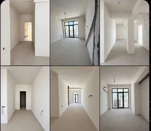 3-комнатная квартира в ЖК Oq Saroy, 90 кв.м