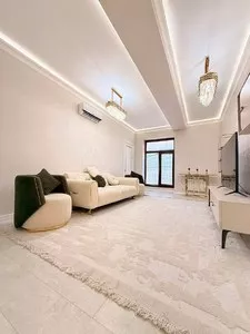 3-комнатная квартира в ЖК Oq Saroy, 90 м2