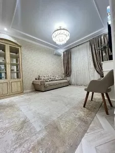 3-комнатная квартира в ЖК Oq Saroy Deluxe, 84 м2