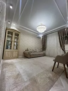 3-комнатная квартира в ЖК OQ Saroy, Мирзо-Улугбекский район