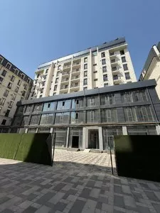 3-комнатная квартира в ЖК Орзу, 67.5 м2