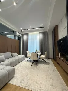 3-комнатная квартира в ЖК O’z Mahal, 58 кв.м