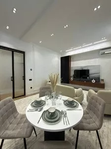 3-комнатная квартира в ЖК Oz Mahal, 58 кв.м