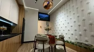 3-комнатная квартира в ЖК O'z Mahal, 64 м²